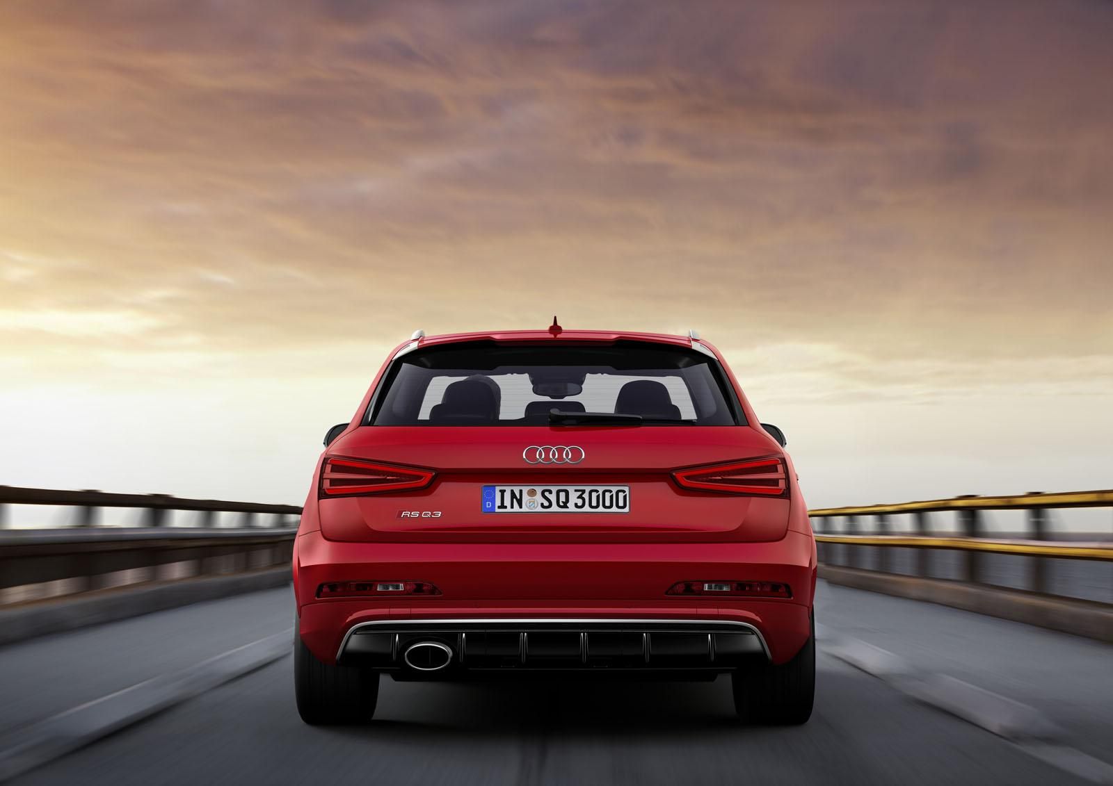 AUD RS Q3 GALER