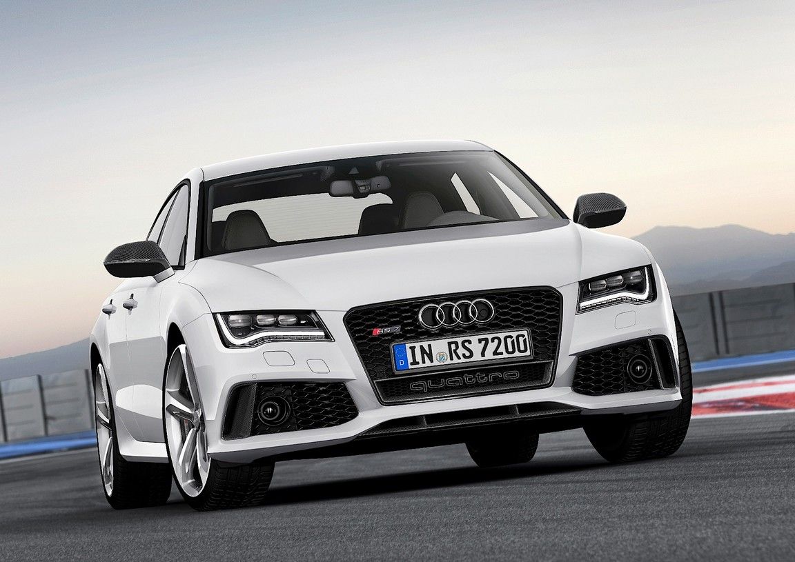 AUD RS7 SPORTBACK RESM GALERS