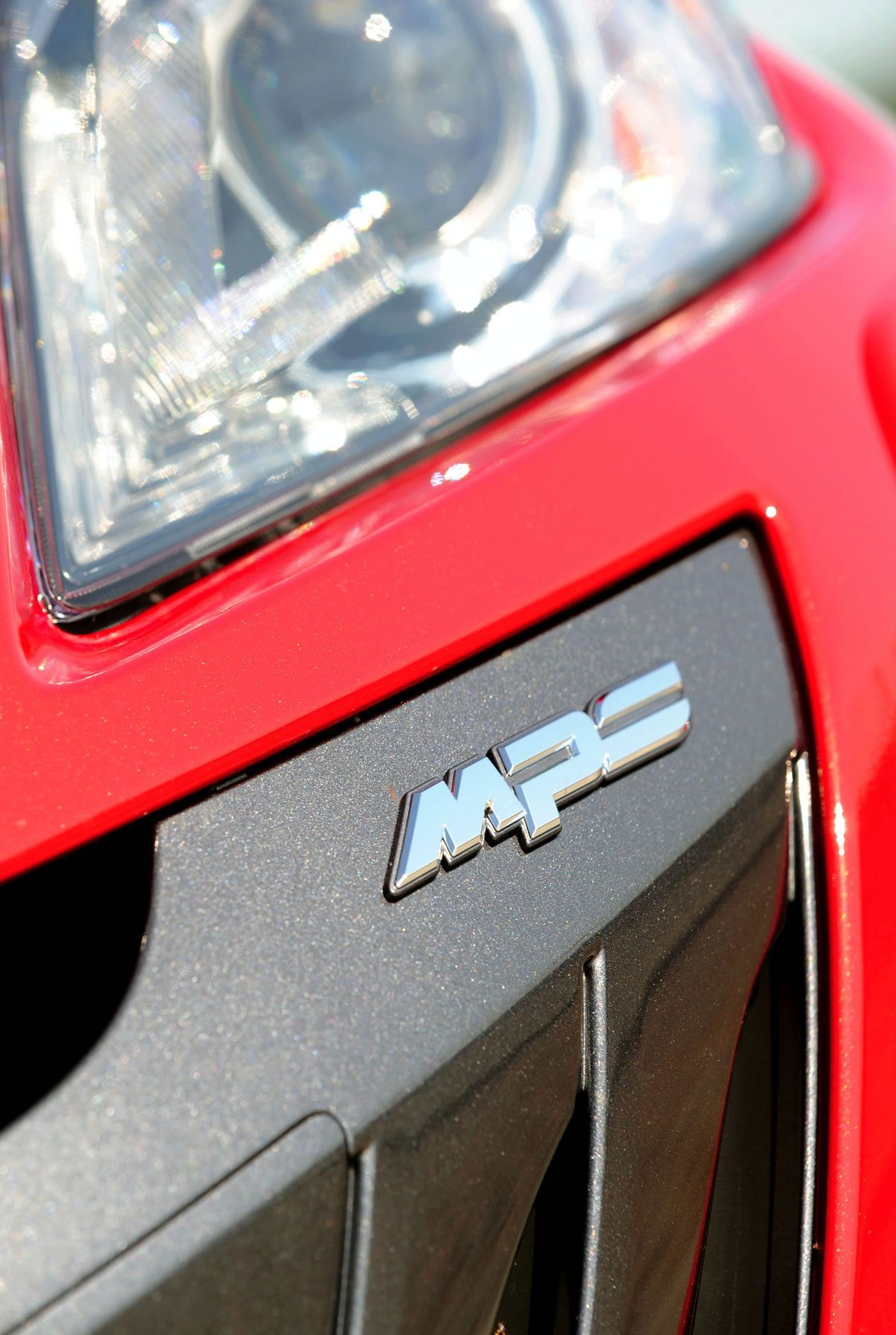 MAZDA 3 MPS GALER