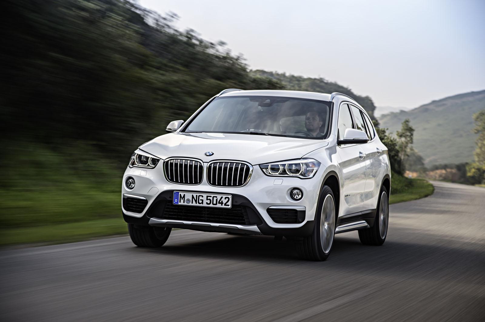 YEN� 2016 BMW X1 �LK RES�M GALER�S�