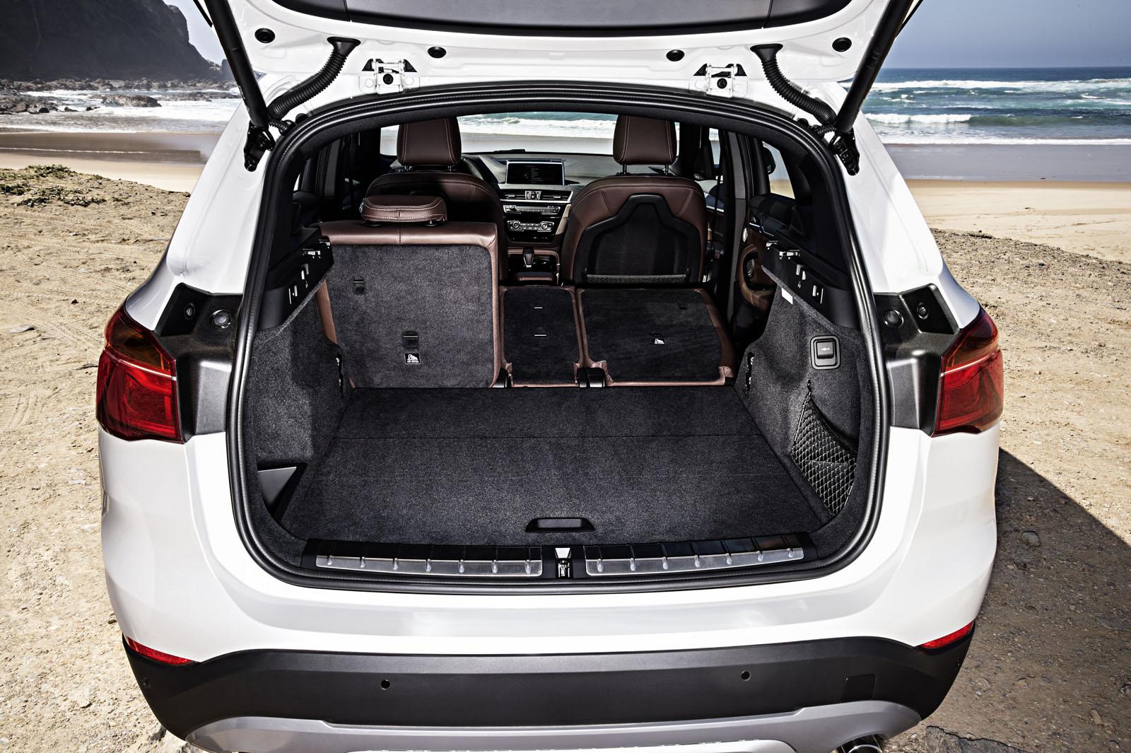 YEN� 2016 BMW X1 �LK RES�M GALER�S�