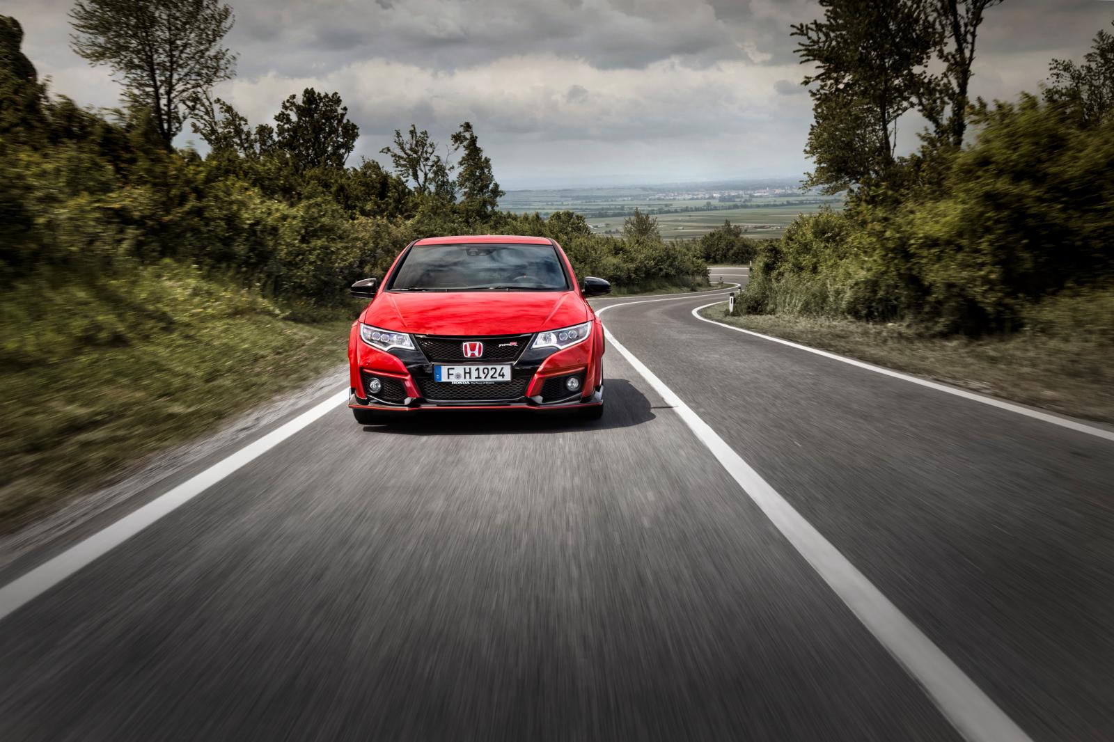 YEN� 2016 HONDA C�V�C TYPE R RES�M GALER�S�