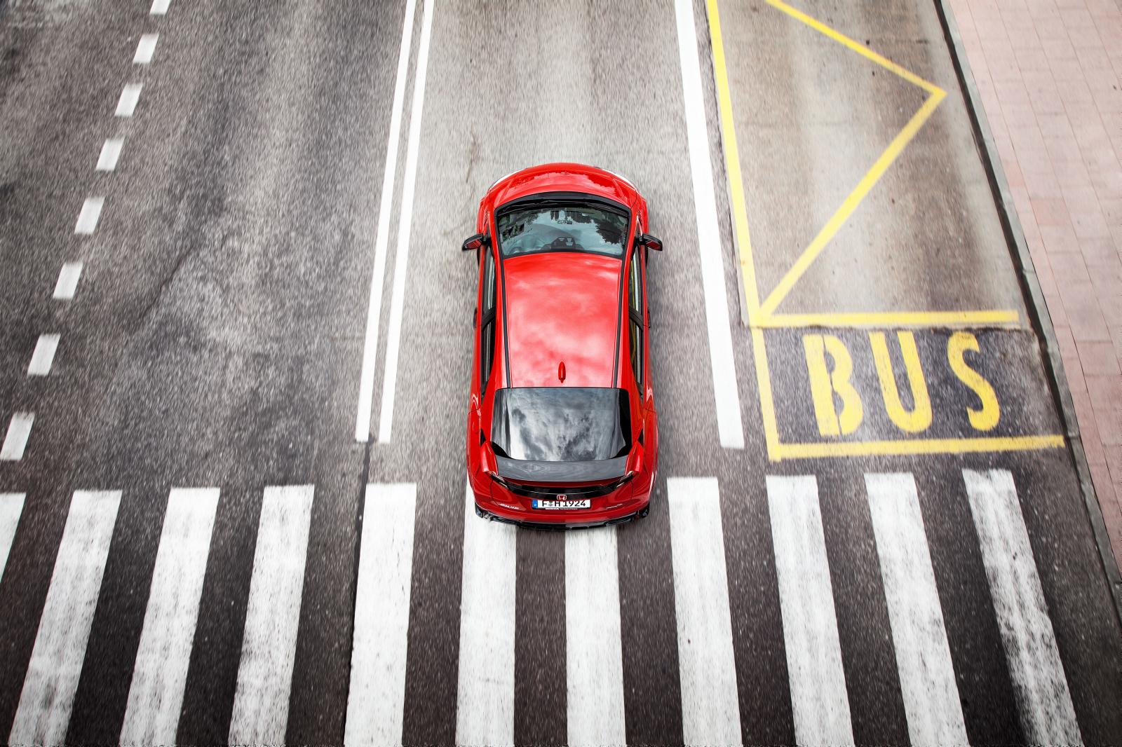 YEN� 2016 HONDA C�V�C TYPE R RES�M GALER�S�