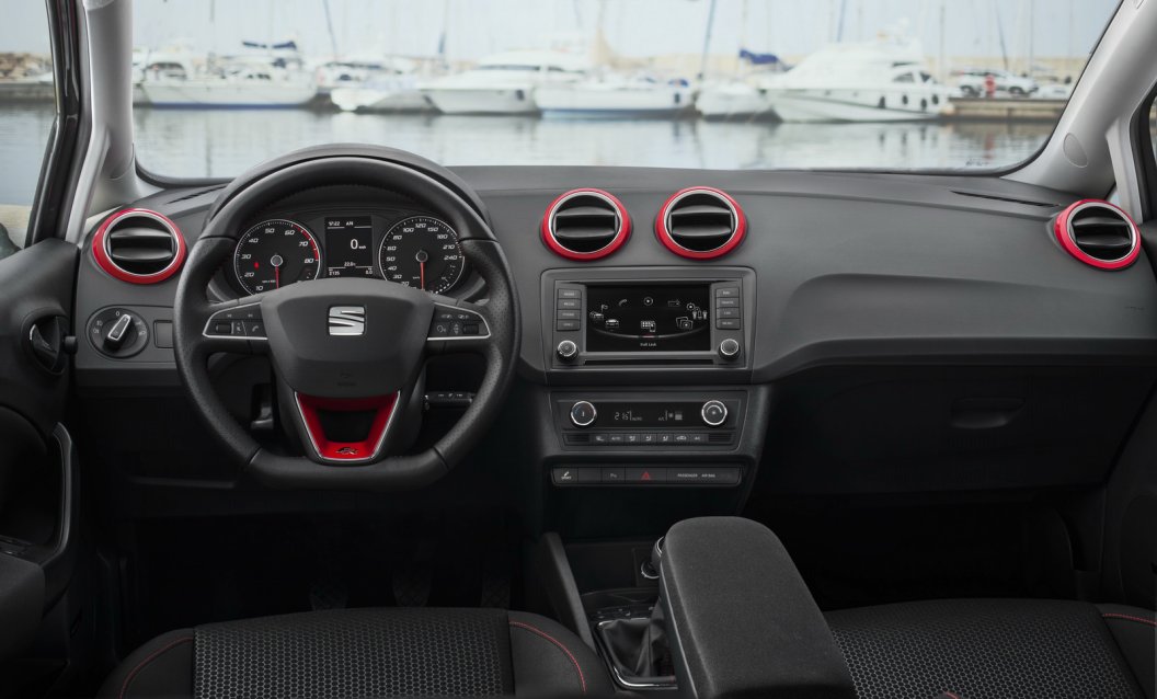 2015 SEAT �B�ZA DETAYLI RES�M GALER�S�