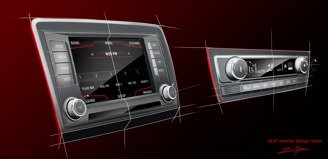 2015 SEAT �B�ZA DETAYLI RES�M GALER�S�