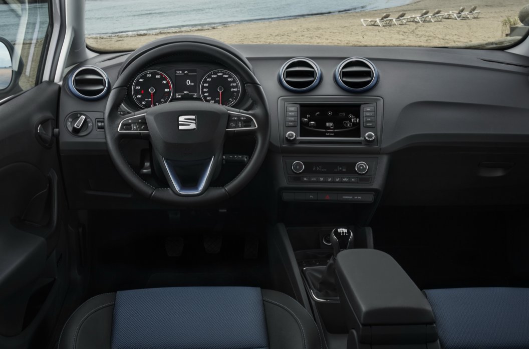 2015 SEAT �B�ZA DETAYLI RES�M GALER�S�