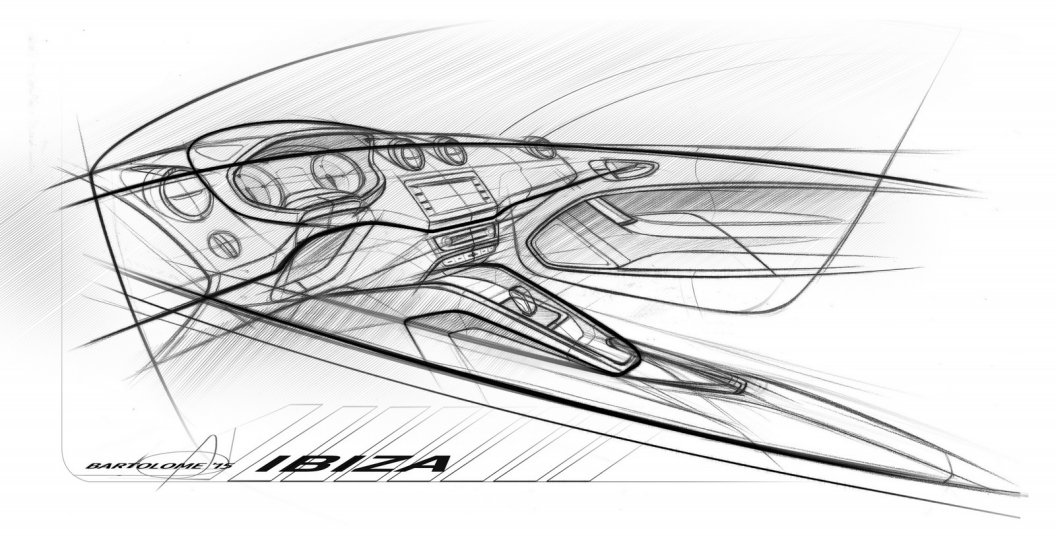 2015 SEAT �B�ZA DETAYLI RES�M GALER�S�