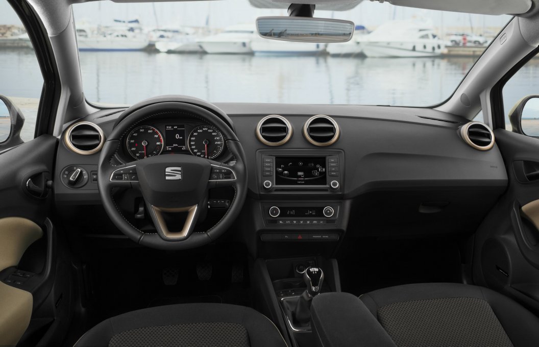 2015 SEAT �B�ZA DETAYLI RES�M GALER�S�