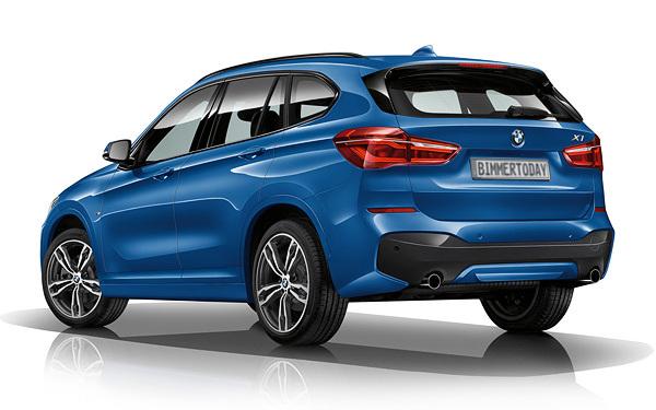 YEN� 2016 BMW X1 M SPORT RES�M GALER�S�