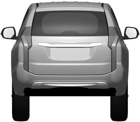 2016 M�TSUB�SH� PAJERO SPORT PATENT RES�M GALER�S�