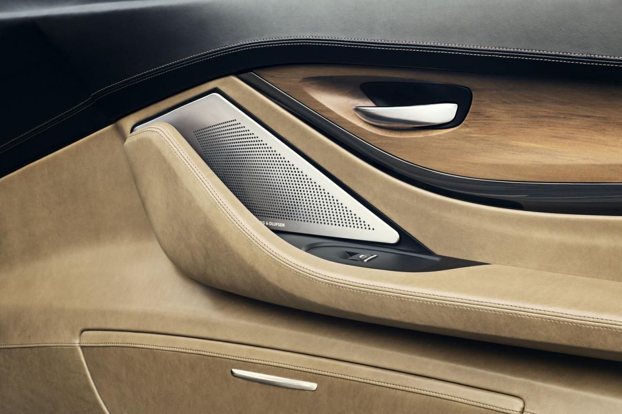 BMW GRAN LUSSO COUPE CONCEPT GALER