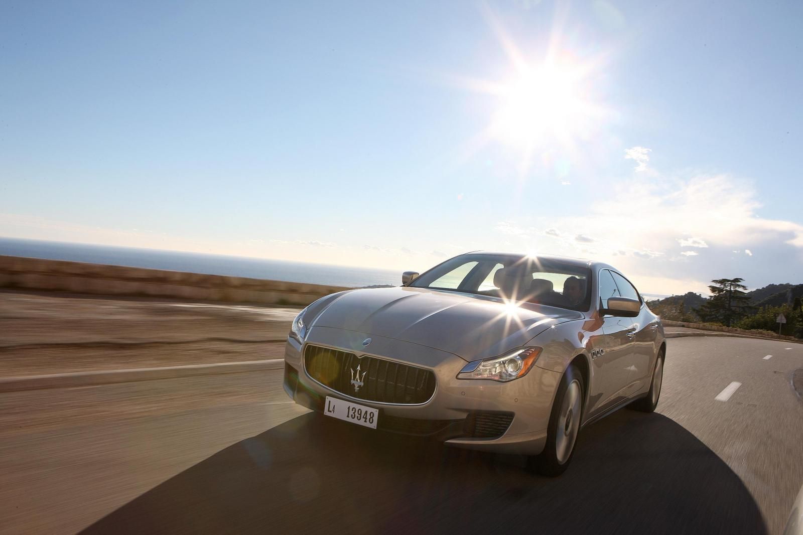 MASERAT QUATTROPORTE (2013) GALER