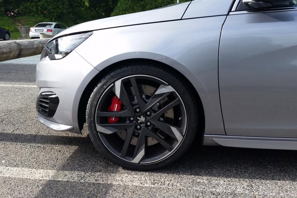 YEN� 2016 PEUGEOT 308 GTI �LK RES�M GALER�S�