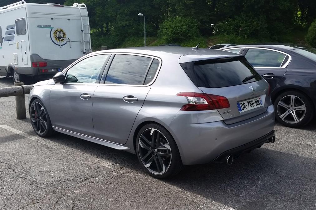 YEN� 2016 PEUGEOT 308 GTI �LK RES�M GALER�S�