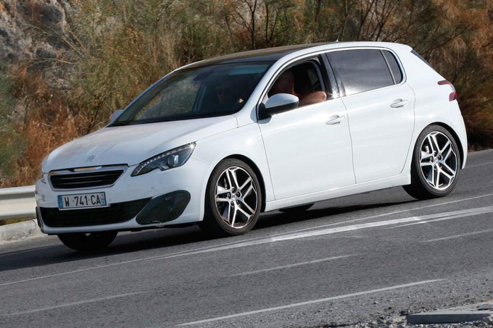 YEN� 2016 PEUGEOT 308 GTI �LK RES�M GALER�S�