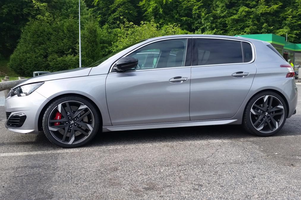 YEN� 2016 PEUGEOT 308 GTI �LK RES�M GALER�S�