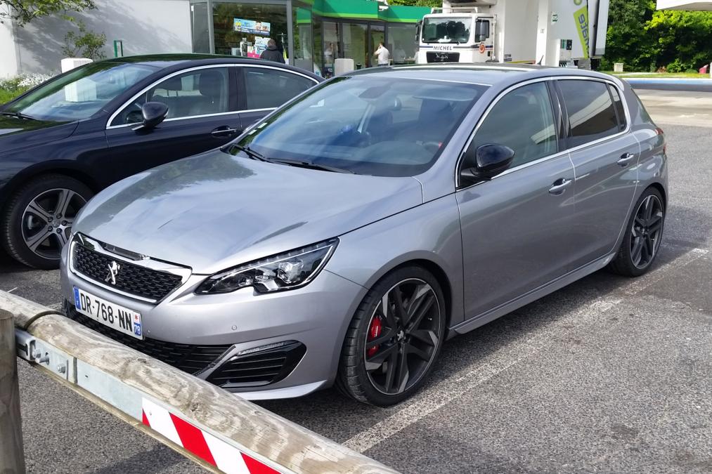 YEN� 2016 PEUGEOT 308 GTI �LK RES�M GALER�S�