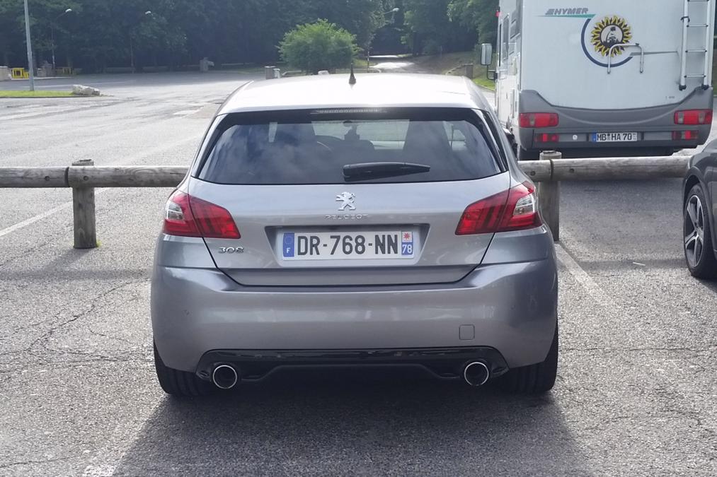 YEN� 2016 PEUGEOT 308 GTI �LK RES�M GALER�S�