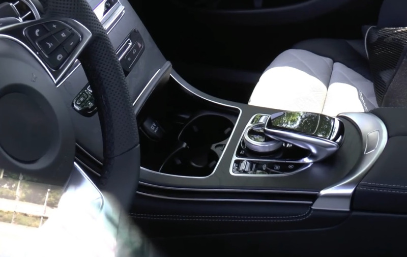 2016 MERCEDES GLC KAMUFLAJLI TEST RES�M GALER�S�