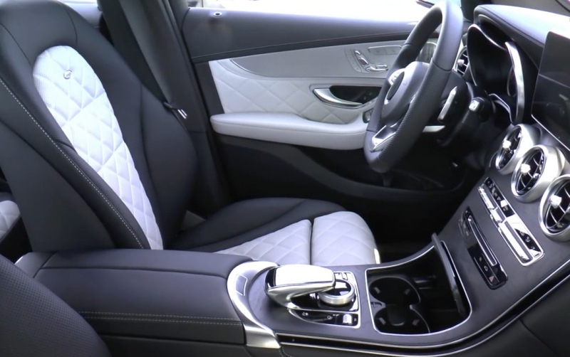 2016 MERCEDES GLC KAMUFLAJLI TEST RES�M GALER�S�