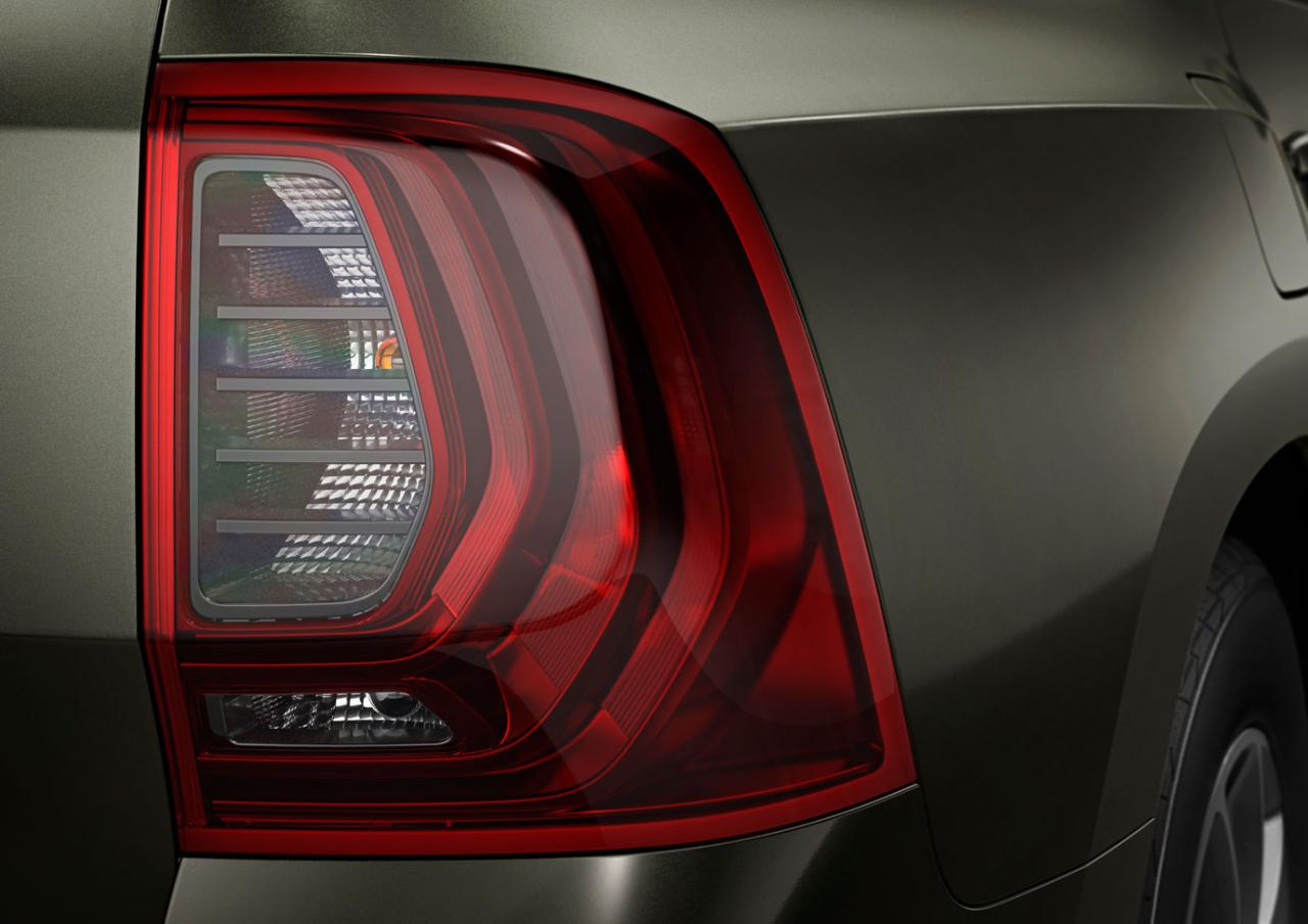 2016 RENAULT OROCH KONSEPT �PUCU RES�M GALER�S