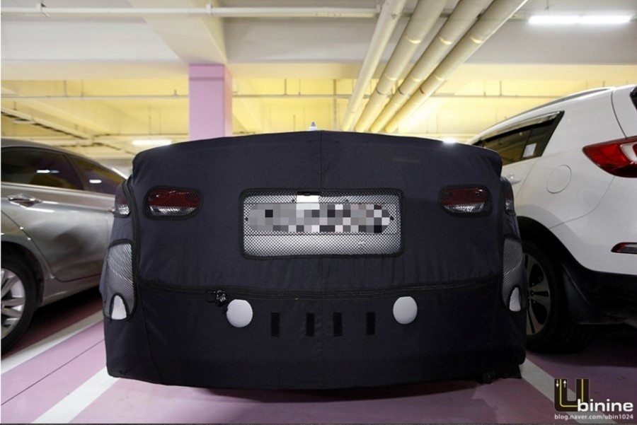 2016 HYUNDA� ELANTRA HAF�F KAMUFLAJLI RES�M GALER�S�