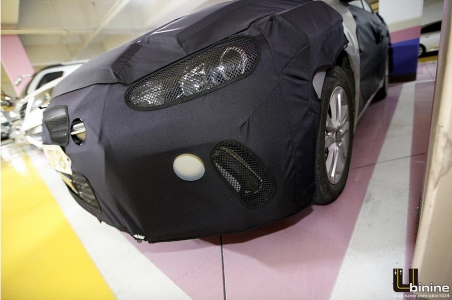 2016 HYUNDA� ELANTRA HAF�F KAMUFLAJLI RES�M GALER�S�