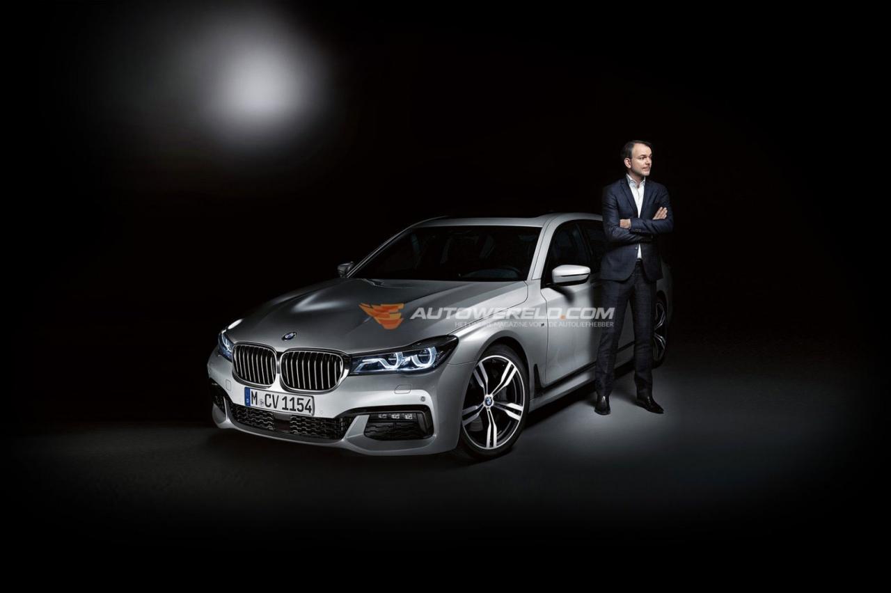 2016 BMW 7 SER�S� �LK �ZEL RES�M GALER�S�