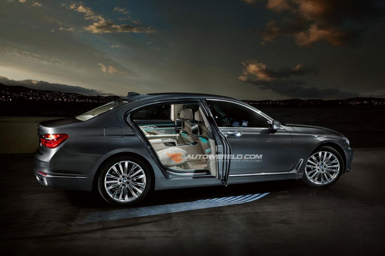 2016 BMW 7 SER�S� �LK �ZEL RES�M GALER�S�