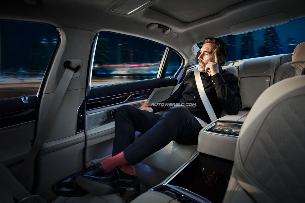 2016 BMW 7 SER�S� �LK �ZEL RES�M GALER�S�