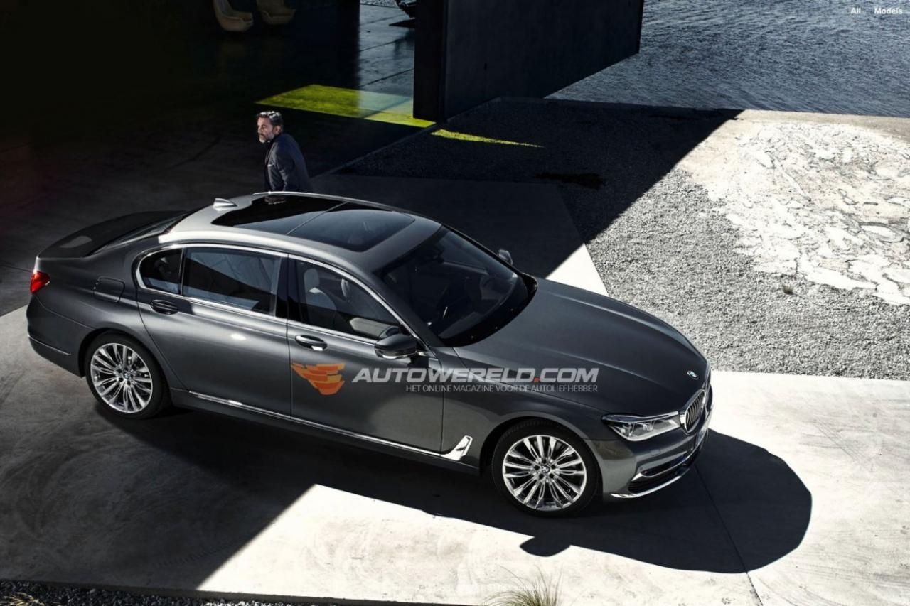 2016 BMW 7 SER�S� �LK �ZEL RES�M GALER�S�