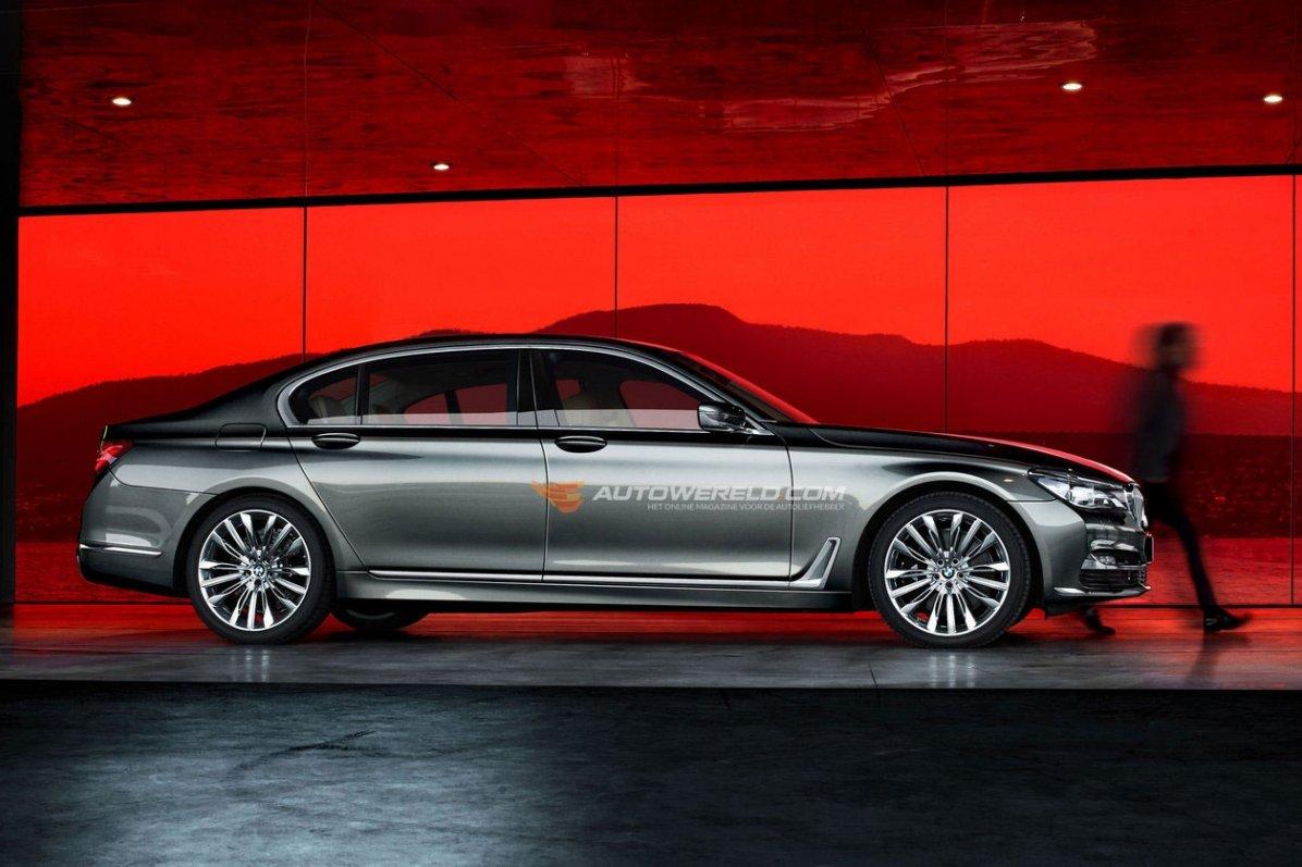2016 BMW 7 SER�S� �LK �ZEL RES�M GALER�S�