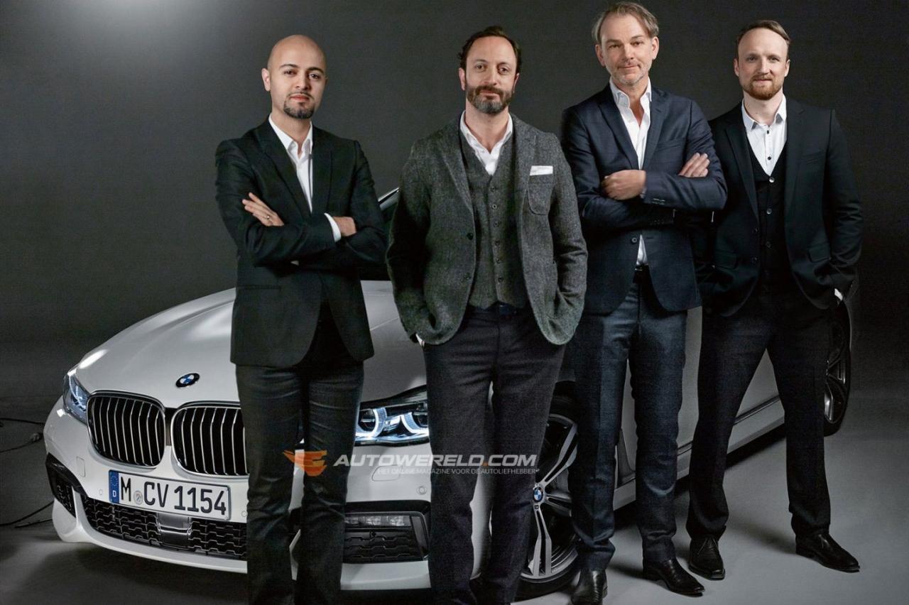 2016 BMW 7 SER�S� �LK �ZEL RES�M GALER�S�