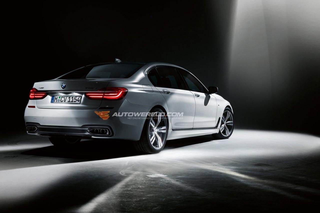 2016 BMW 7 SER�S� �LK �ZEL RES�M GALER�S�