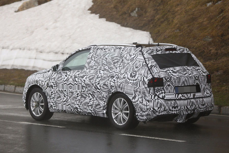 2016 VOLKSWAGEN T�GUAN �LK KAMUFLAJLI RES�M GALER�S�