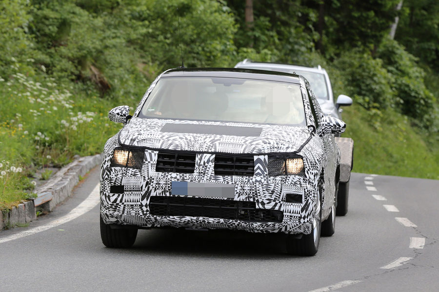 2016 VOLKSWAGEN T�GUAN �LK KAMUFLAJLI RES�M GALER�S�