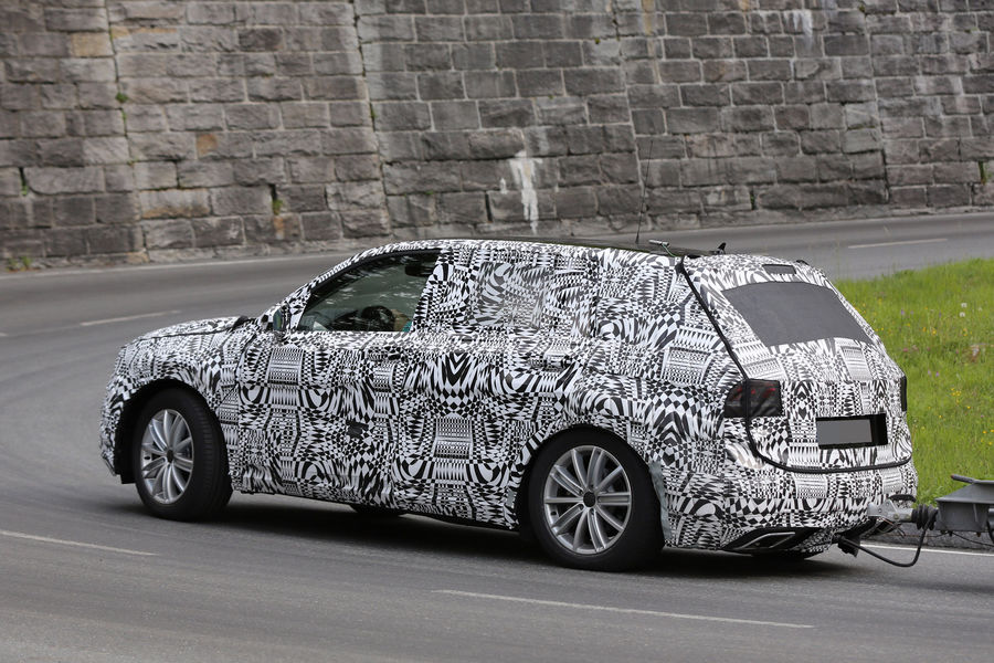 2016 VOLKSWAGEN T�GUAN �LK KAMUFLAJLI RES�M GALER�S�