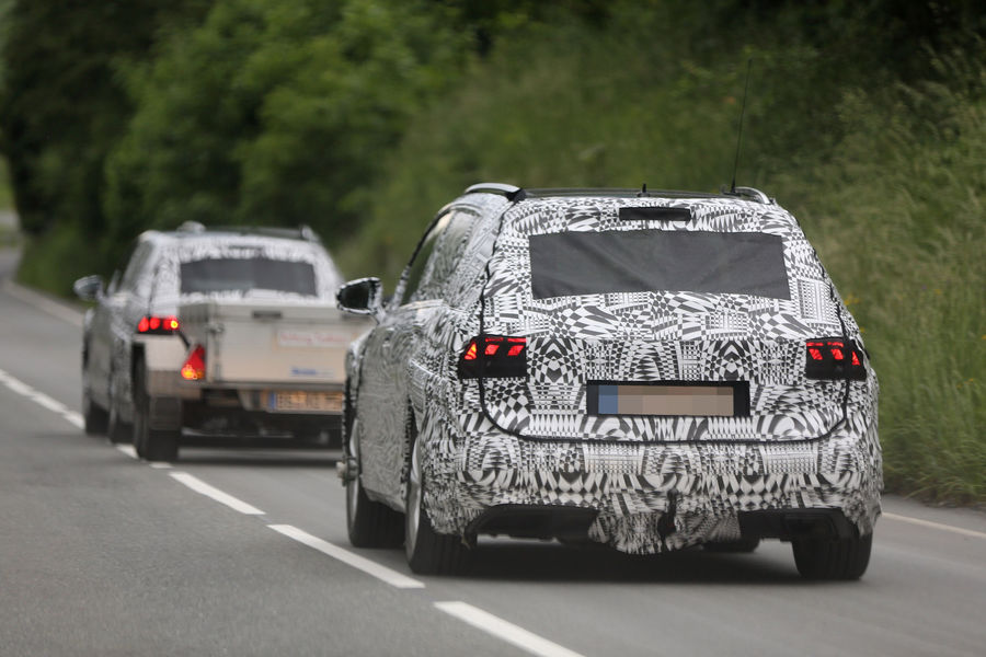 2016 VOLKSWAGEN T�GUAN �LK KAMUFLAJLI RES�M GALER�S�