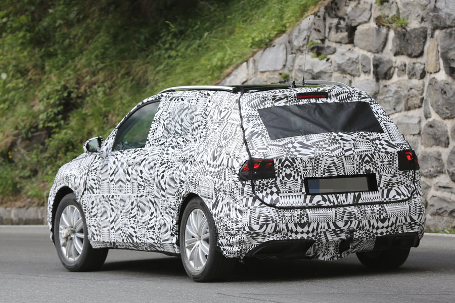 2016 VOLKSWAGEN T�GUAN �LK KAMUFLAJLI RES�M GALER�S�