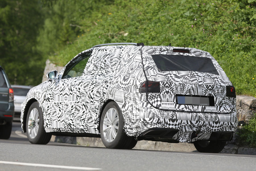 2016 VOLKSWAGEN T�GUAN �LK KAMUFLAJLI RES�M GALER�S�