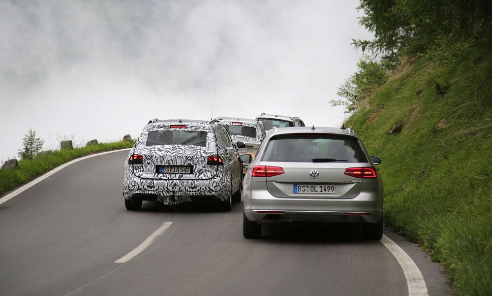 2016 VOLKSWAGEN T�GUAN �LK KAMUFLAJLI RES�M GALER�S�