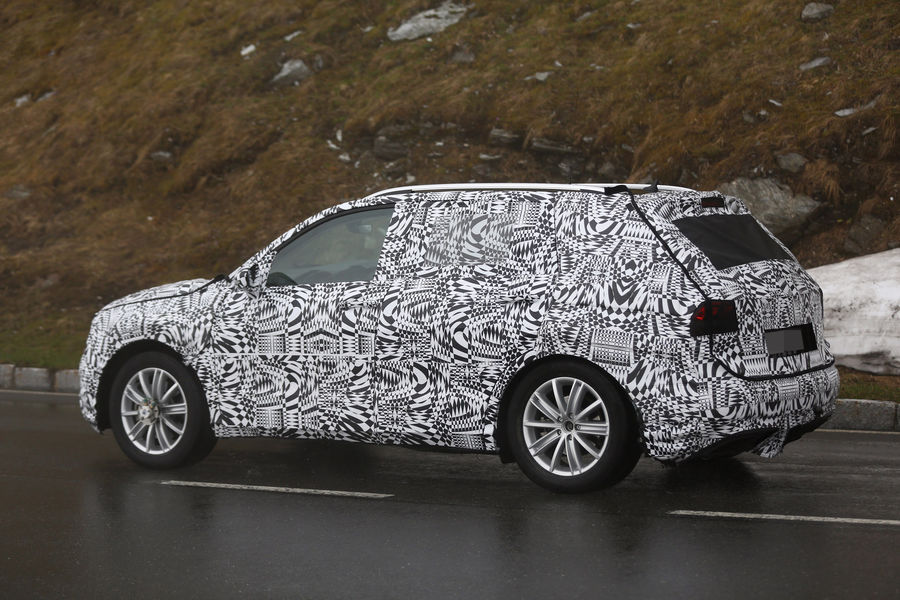 2016 VOLKSWAGEN T�GUAN �LK KAMUFLAJLI RES�M GALER�S�