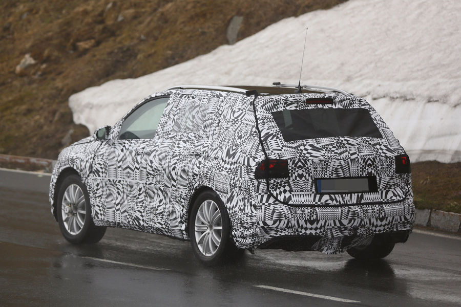 2016 VOLKSWAGEN T�GUAN �LK KAMUFLAJLI RES�M GALER�S�