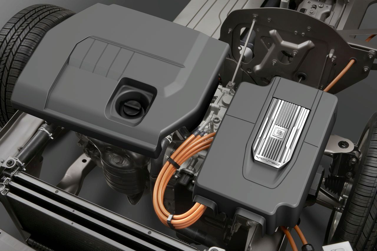 CHEVROLET VOLT GALER