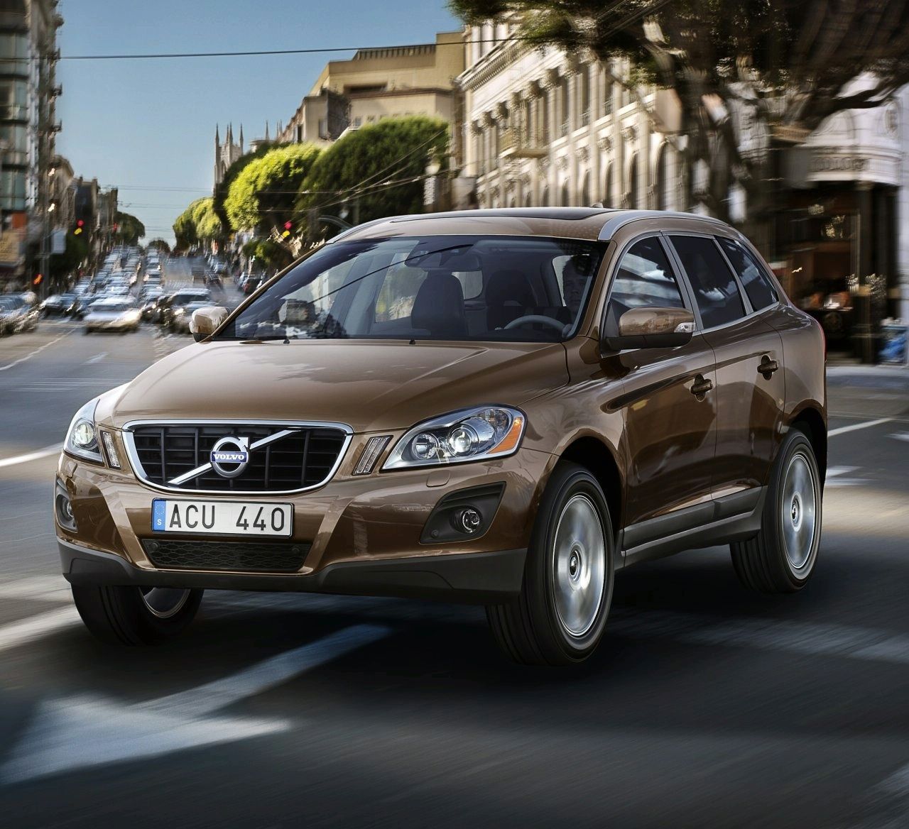 VOLVO XC60 (2009) GALER