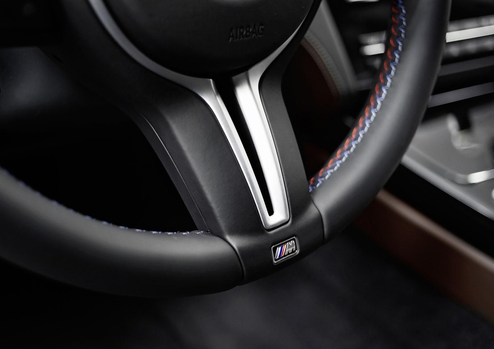 YEN BMW M6 GRAN COUPE GALER