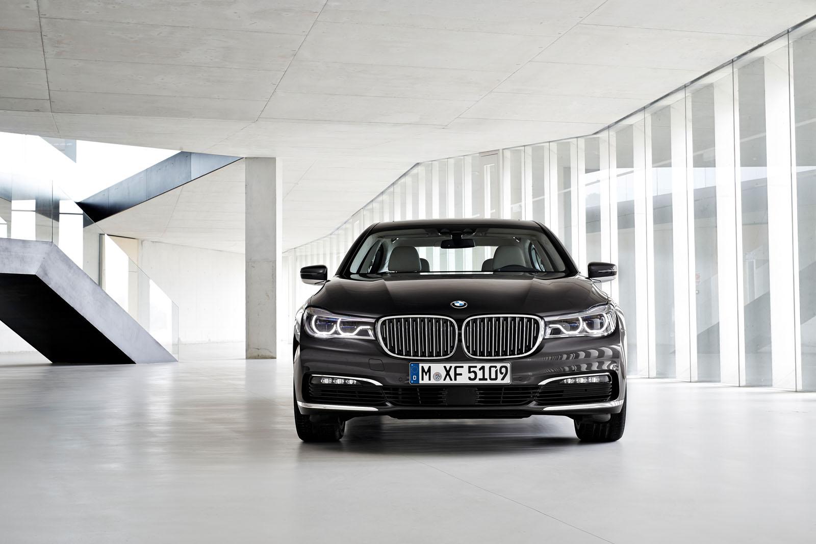 2016 BMW 7 SER�S� �LK RES�M GALER�S�