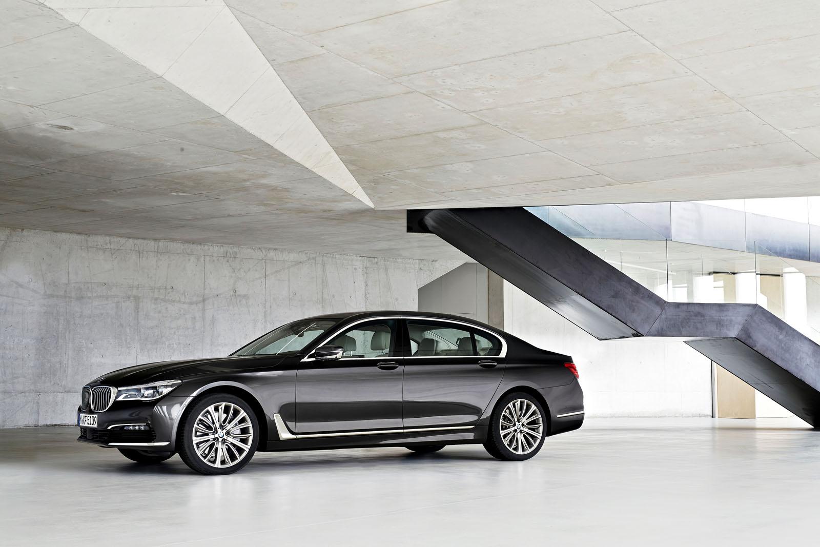 2016 BMW 7 SER�S� �LK RES�M GALER�S�