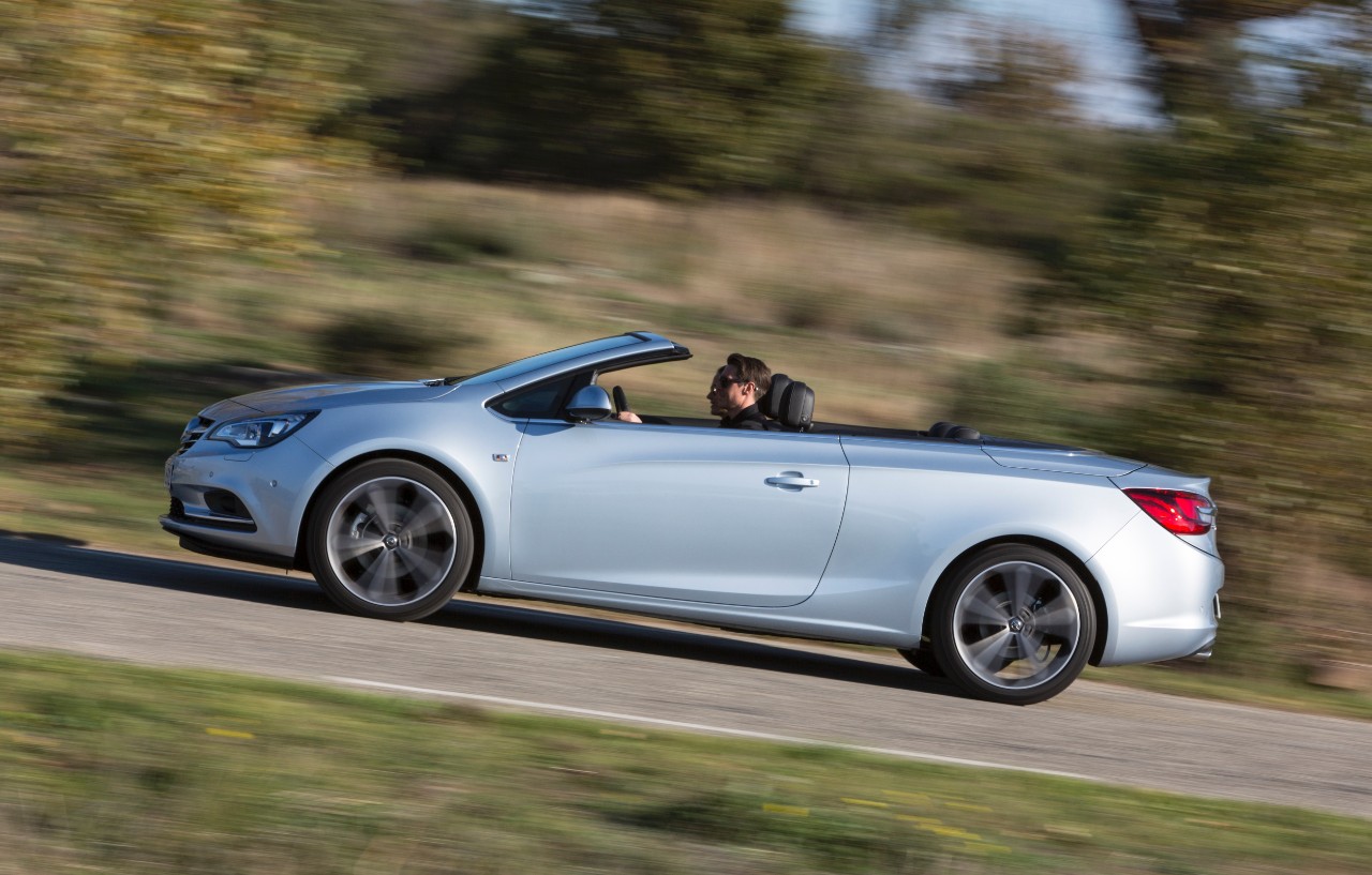 2015 OPEL CASCADA 2.0 D�ZEL 170 HP RES�M GALER�S�