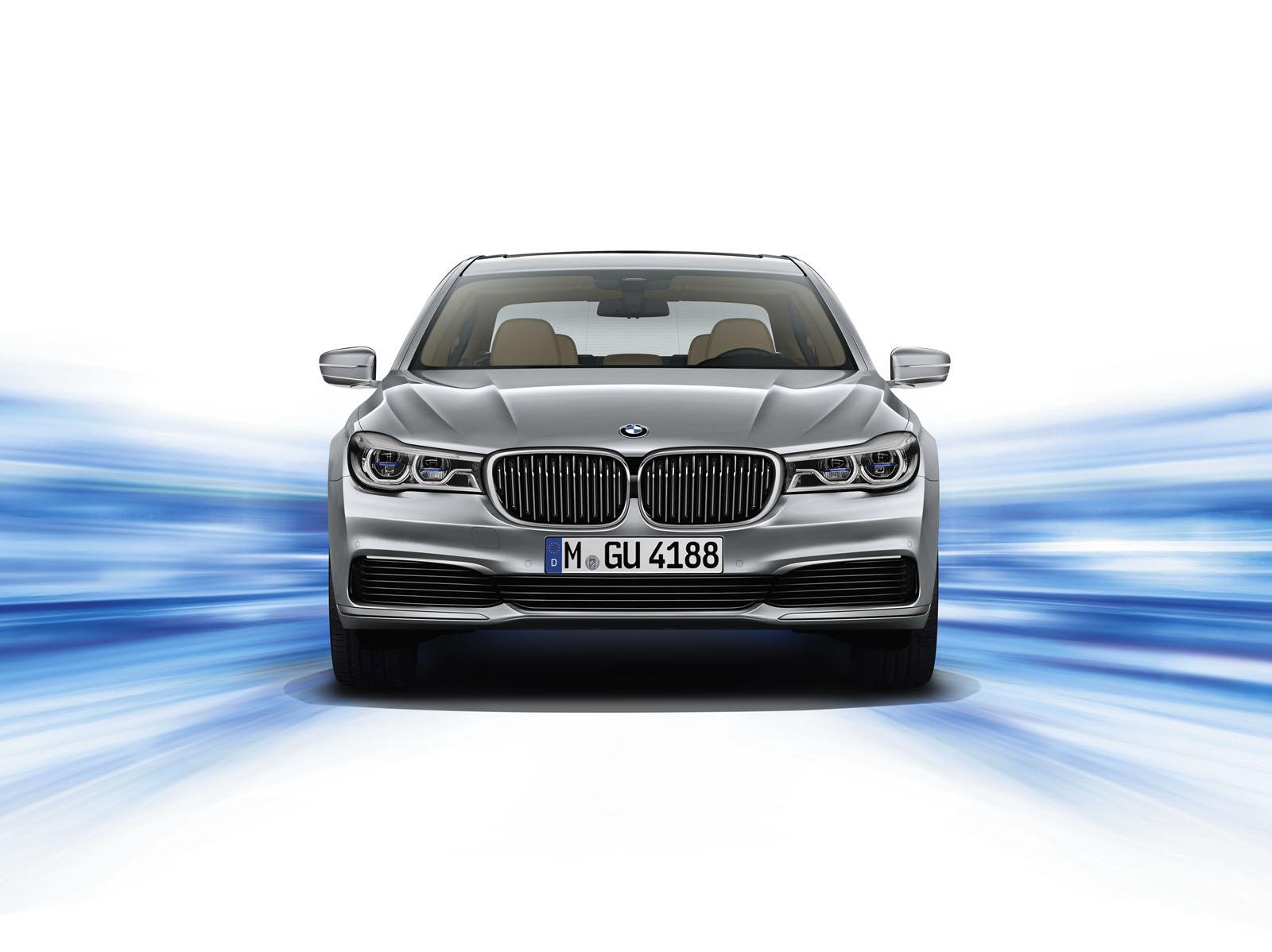 YEN� 2016 BMW 7 SER�S� DETAYLI RES�M GALER�S�